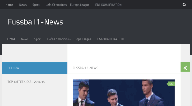 fussball1-news.com