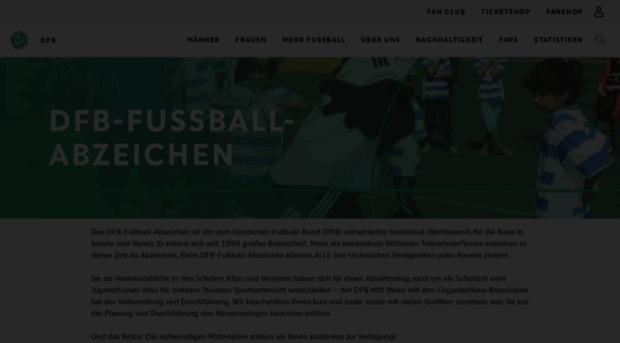 fussballabzeichen.dfb.de