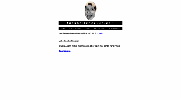 fussballchecker.de