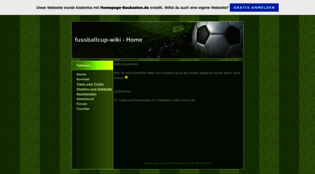 fussballcup-wiki.de.tl