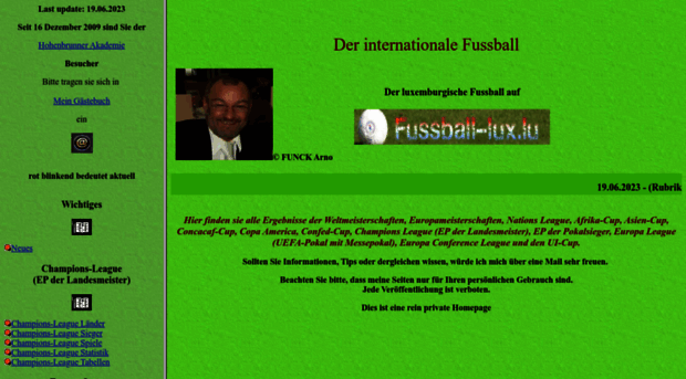 fussballglobal.com