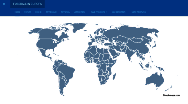 fussballineuropa.de