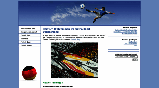 fussballland-deutschland.de