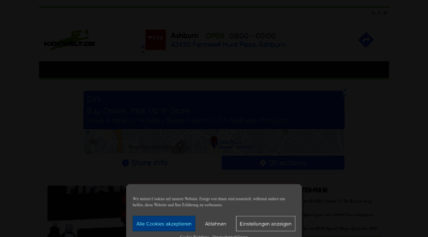 fussballnachrichten.kickwelt.de