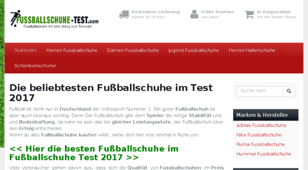 fussballschuhe-test.com