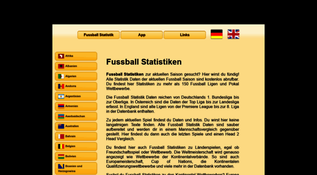 fussballstatistik.net