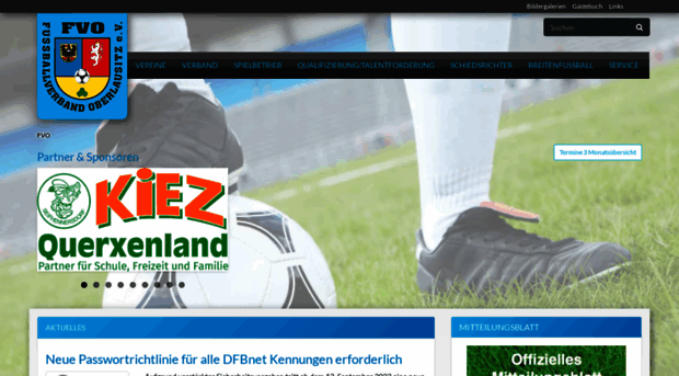 fussballverband-oberlausitz.de