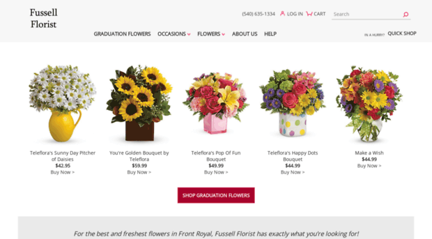 fussellflorist.net