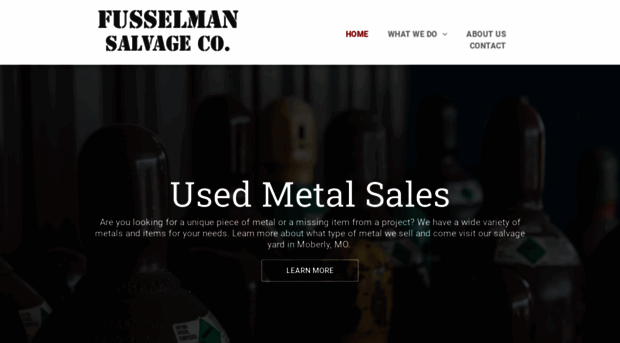 fusselmetals.com