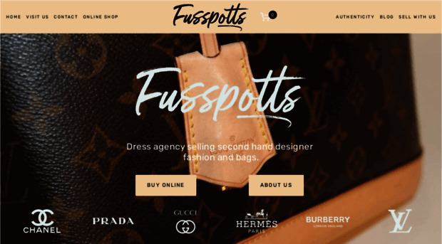 fusspotts.co.uk