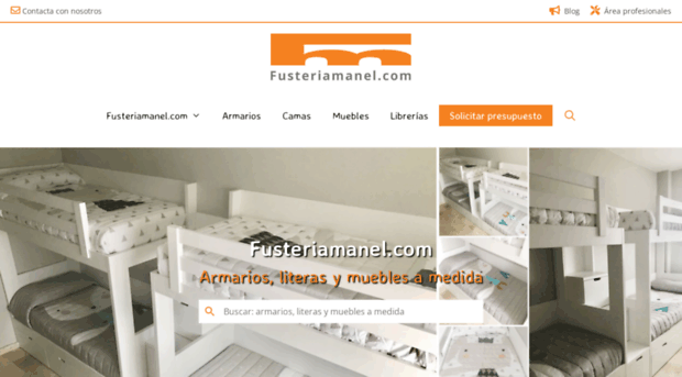 fusteriamanel.com