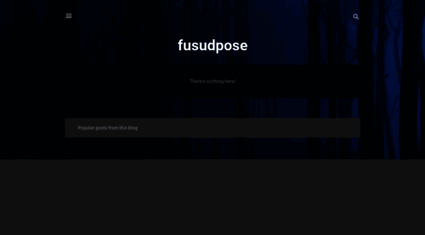 fusudpose.blogspot.com