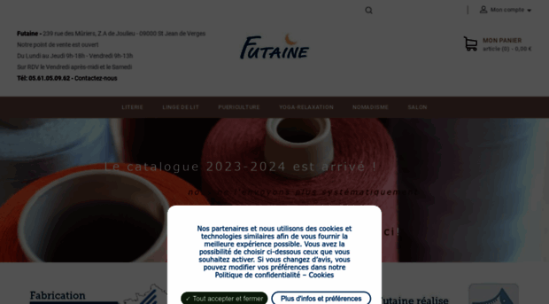 futaine.com