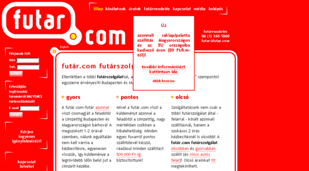 futar.com