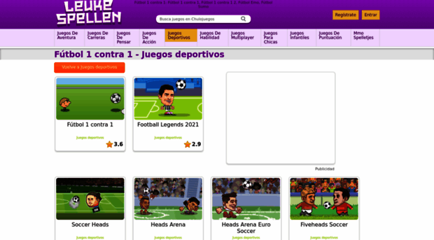 futbol-1-contra-1.chulojuegos.com