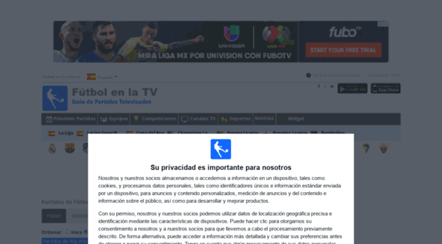 futbol-americano.futbolenlatv.es