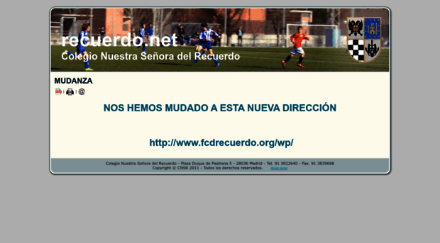 futbol.recuerdo.net