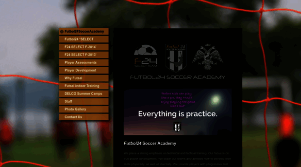 futbol24socceracademy.com
