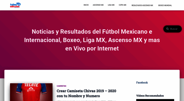 futboladiccion.com