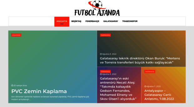 futbolajanda.com