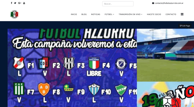 futbolazzurrotv.com.ar