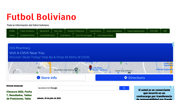futboldebolivia.net