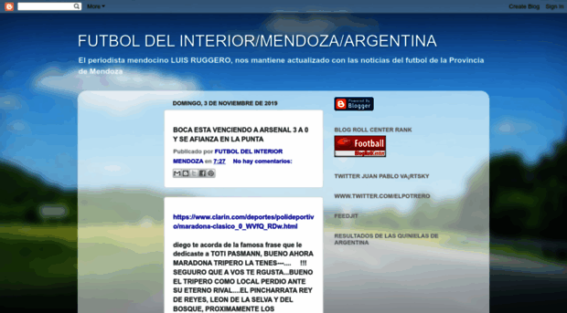 futboldelinteriormendozargentina.blogspot.com