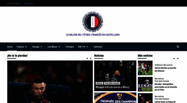 futboldesdefrancia.com