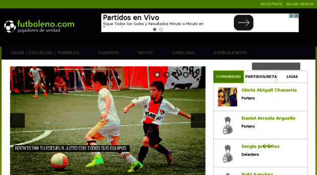 futboleno.com