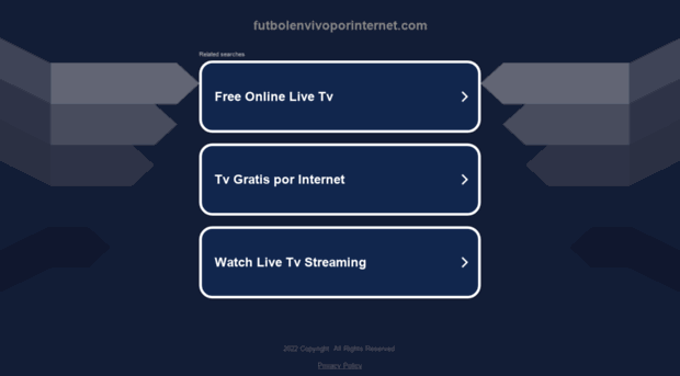 futbolenvivoporinternet.com
