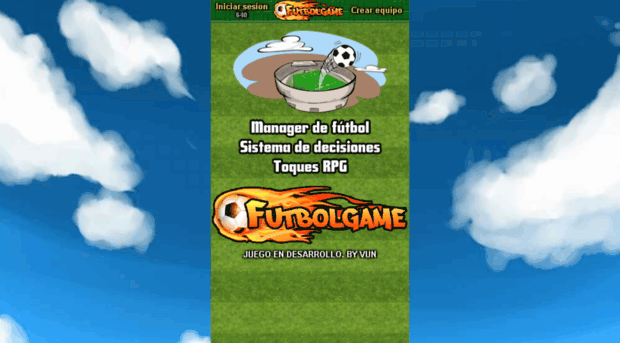 futbolgame.es