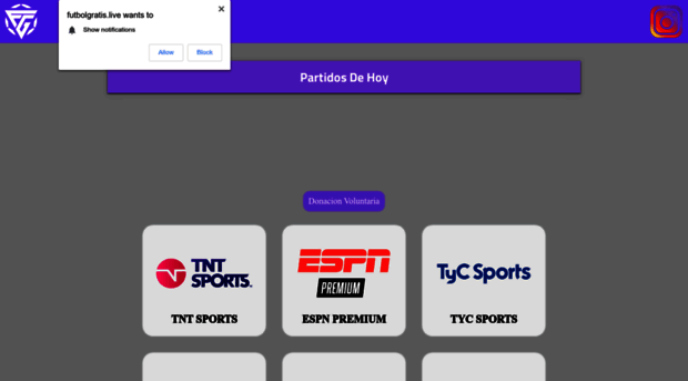 futbolgratis.ga