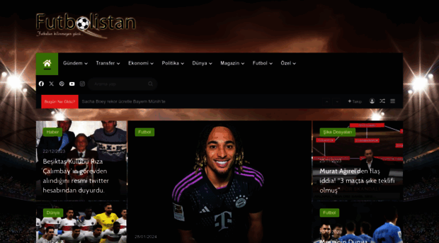 futbolistan.net