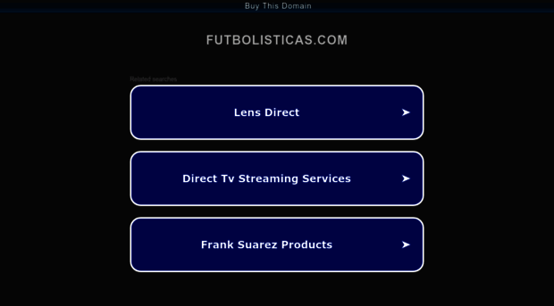 futbolisticas.com