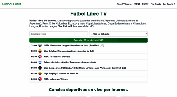 futbollibre-tv.org
