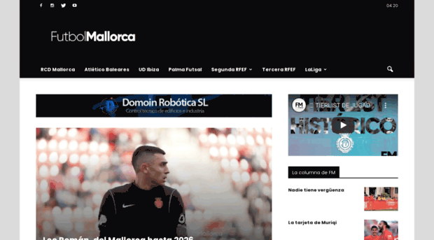 futbolmallorca.com