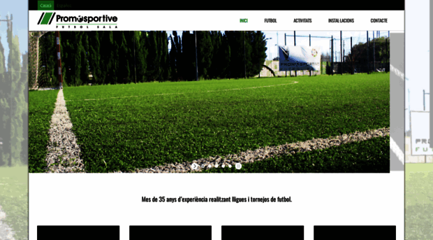 futbolsalapromosportive.com