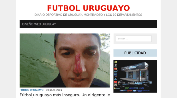 futboluruguayo.uy