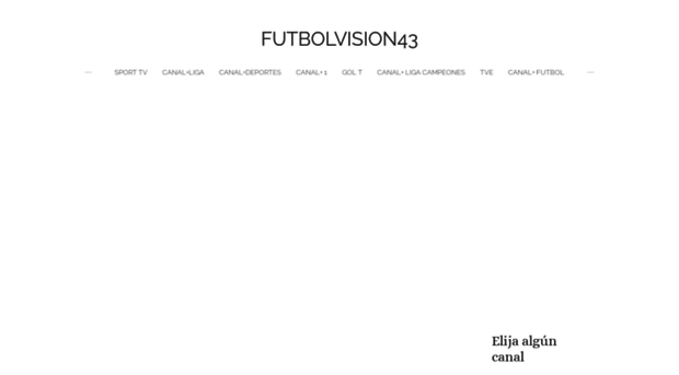 futbolvision43.weebly.com