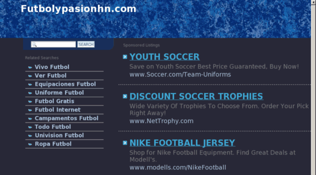 futbolypasionhn.com