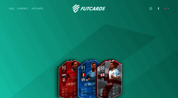 futcards.eu