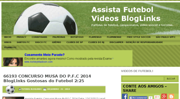 futebol.bloglinks.com.br