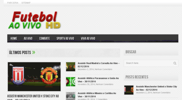 futebolaovivohd.com