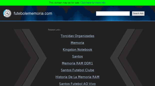 futebolememoria.com
