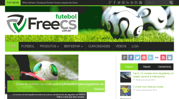 futebolfreecs.com.br