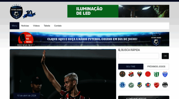 futebolgoiano.com.br