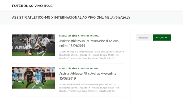 futebolhoje.com