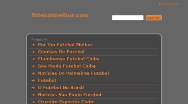 futebolmelhor.com