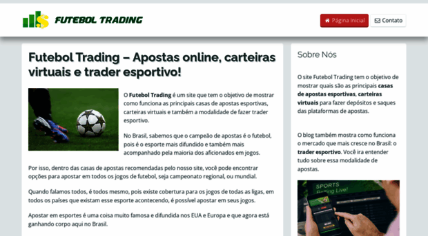 futeboltrading.com