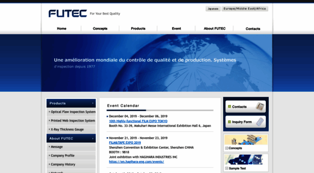 futec-global.com